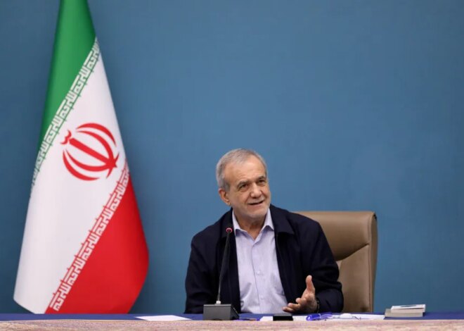 Iran ready to reassure world it is not pursuing nuclear weapons, president says – Middle East Monitor