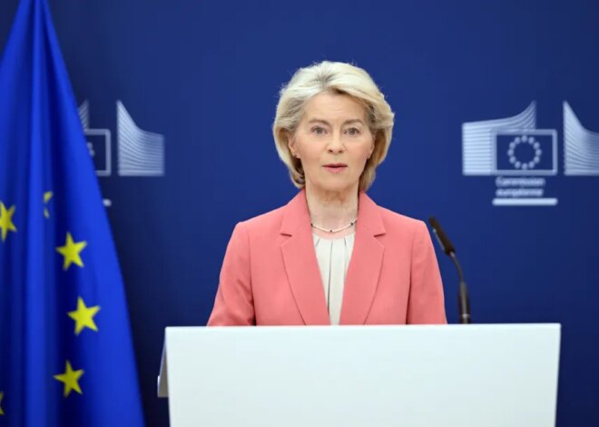 EU Commission chief welcomes progress toward US-Iran deal – Middle East Monitor