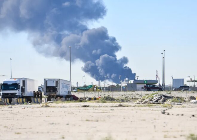 Iran’s Islamic Revolutionary Guard Corps says it targeted US airbase in Kuwait – Middle East Monitor