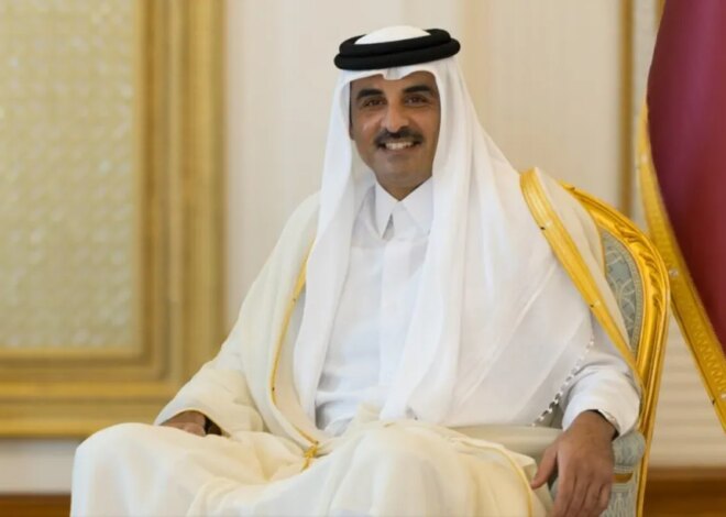 Qatar’s emir holds Saudi, UAE talks amid diplomatic push for US-Iran deal – Middle East Monitor