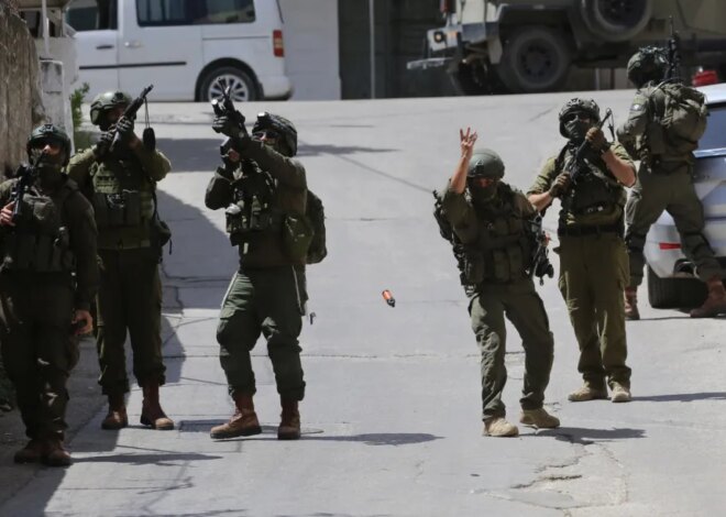Israeli occupiers attack Palestinian homes, lands across occupied West Bank – Middle East Monitor