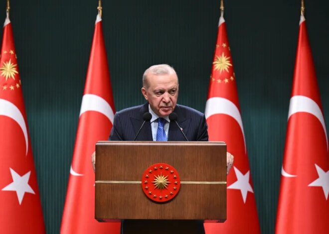 Israel continues attacks, illegal settlement activity despite ceasefire: Turkish president – Middle East Monitor