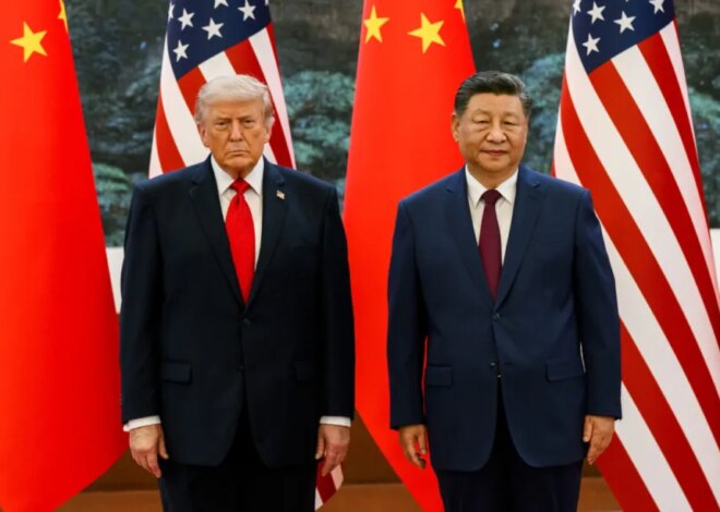 The bell tolls in Beijing: Xi’s warning and the shadow of Thucydides – Middle East Monitor