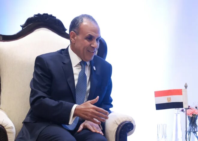 Egypt rejects involvement of non-Red Sea states in regional security arrangements – Middle East Monitor