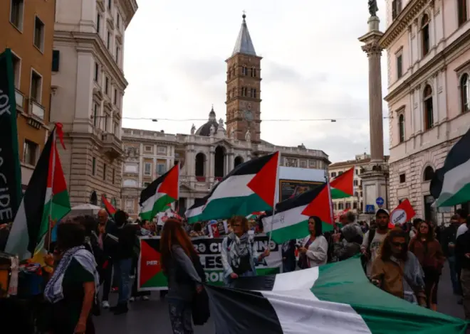 France and Italy protest after video of Freedom Flotilla activists in Israeli custody circulates – Middle East Monitor