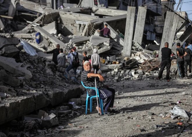 UN official says renewed Gaza war would have ‘disastrous consequences’ for civilians – Middle East Monitor