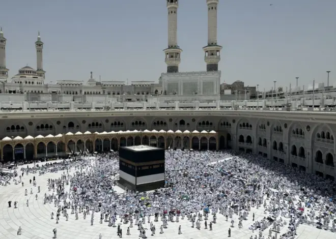 Saudi Arabia deploys drones, AI to enhance security during 2026 Hajj pilgrimage – Middle East Monitor