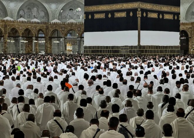 Saudi Arabia says 1.7 million pilgrims performed Hajj this year – Middle East Monitor