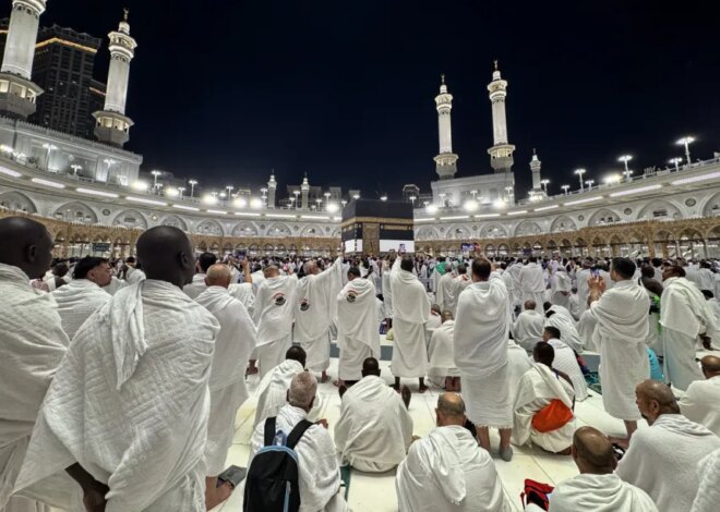 The Hajj ceasefire the Middle East never expected – Middle East Monitor