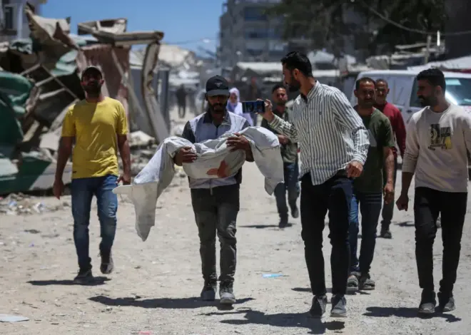 5 Palestinians killed, 5 injured by Israeli fire in Gaza – Middle East Monitor