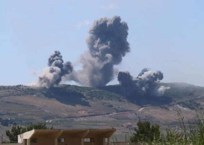 Israeli strikes kill 14, wound several in southern Lebanon in latest ceasefire violation – Middle East Monitor