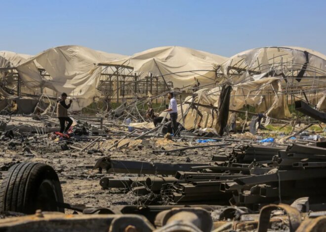 Beyond Gaza: The expanding geography of displacement – Middle East Monitor