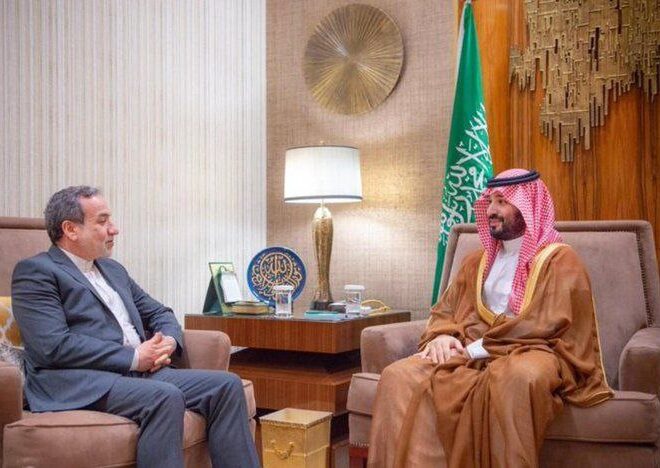 Report: Saudi Arabia Floats Middle East Non-Aggression Pact With Iran