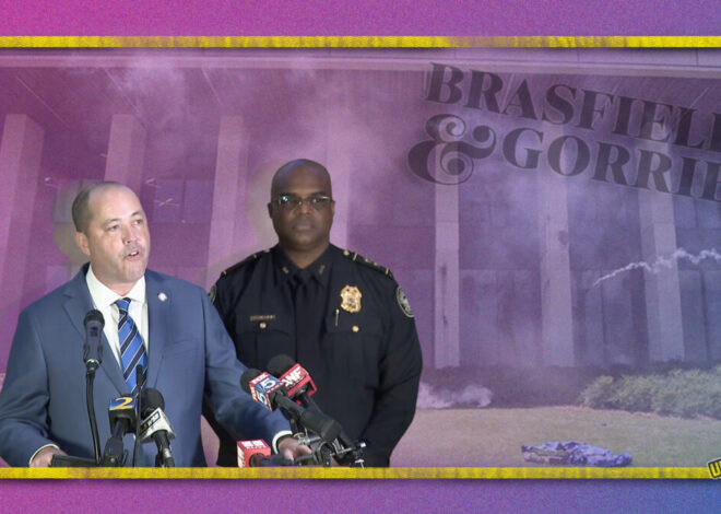 Latest Cop City Indictments Drag Former RICO Defendants into New Legal Battle