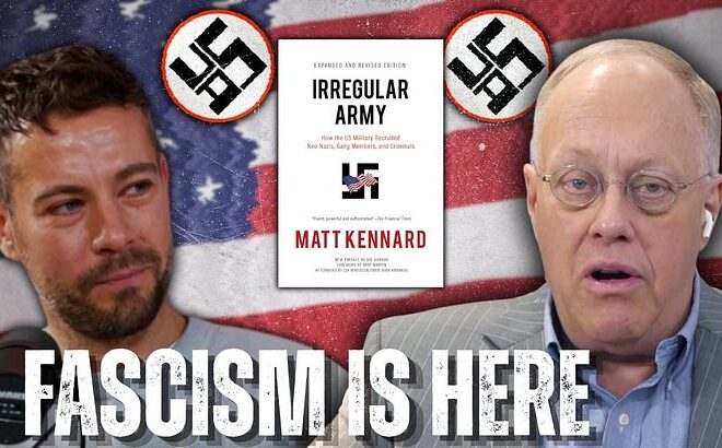 How the War on Terror Created the Age of Trump (W/ Matt Kennard)