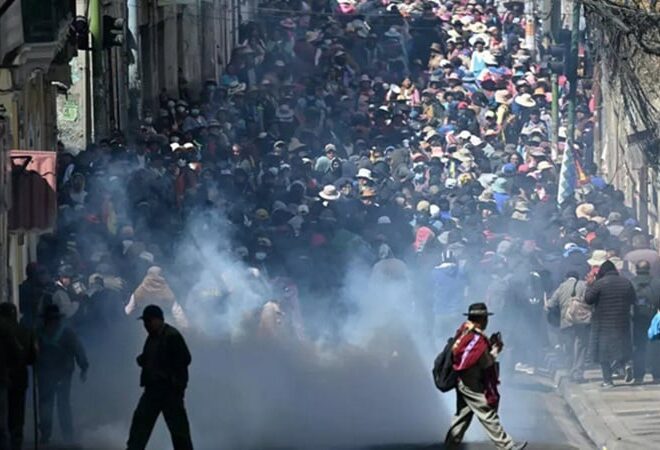 Bolivia Is Leading the Way in a Continent-Wide Fight Against the Far Right