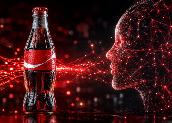 How Coca-Cola’s AI blueprint gives modern founders a massive edge