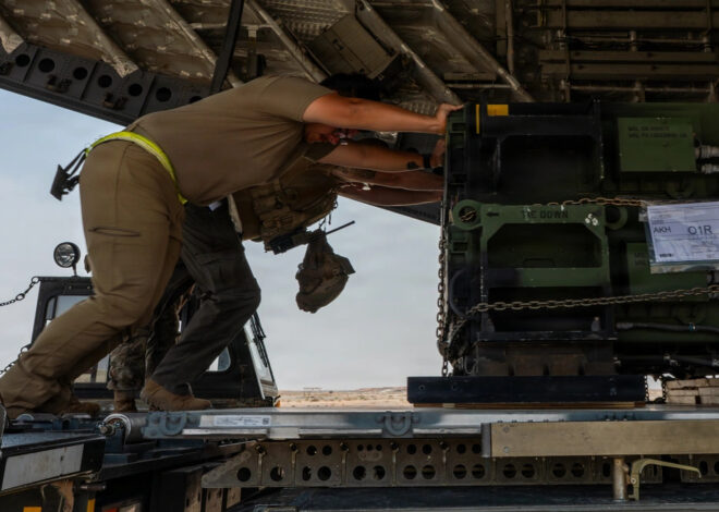 Pentagon Planning To Rename Iran War ‘Operation Sledgehammer’ If US Restarts Bombing Campaign