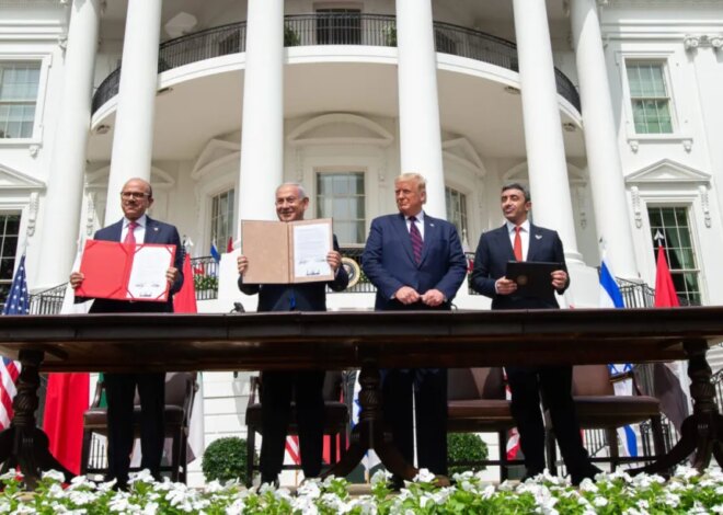 Trump links Iran negotiations to expansion of Abraham Accords – Middle East Monitor