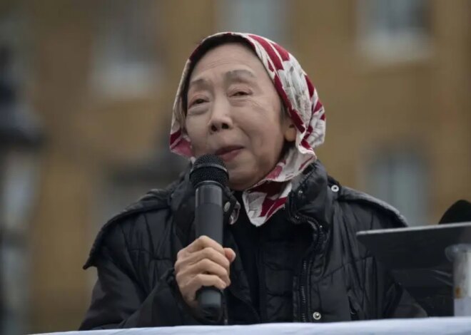 Dr Swee Ang, founder of Medical Aid for Palestinians, deplatformed by the BMA – Middle East Monitor