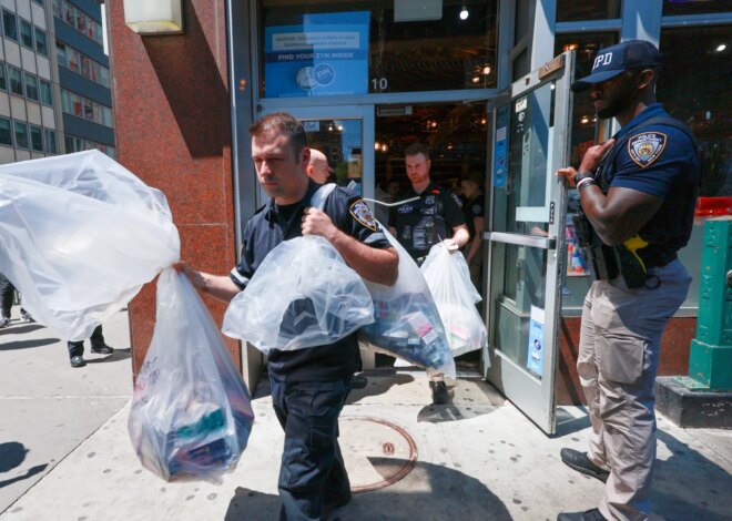 NYPD Failed to Audit Stop-and-Frisks by Aggressive Unit, Despite Court Order — ProPublica