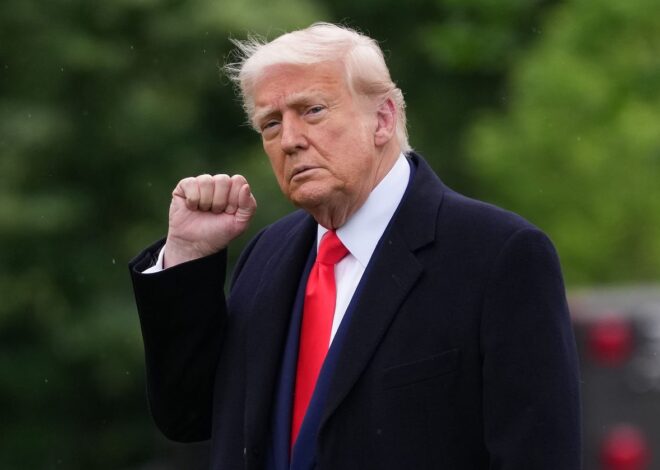 Trump Pivots From Bonds to Buying Hundreds of Individual Corporate Stocks
