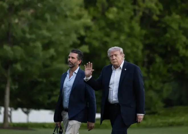 Company Tied to Donald Trump Jr. Got a Deal After White House Intervened — ProPublica