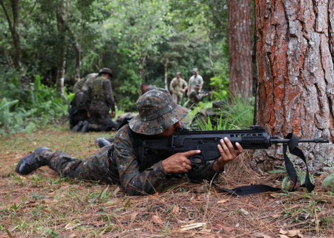 Guatemala Agrees To Allow US Airstrikes on Its Territory as US Escalates Military Interventions in Latin America