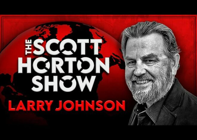 Ep. 6231 – Larry Johnson on Trump’s Tenuous Ceasefire with Iran – 4/30/26