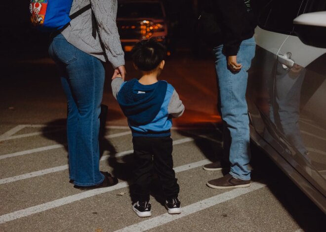 Over 100,000 American Kids Had Parents Detained in Immigration Sweeps, Report Estimates — ProPublica
