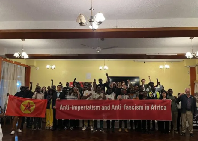 Black Alliance for Peace Africa Team Reports from the Pan-Africanism Summit Against Imperialism