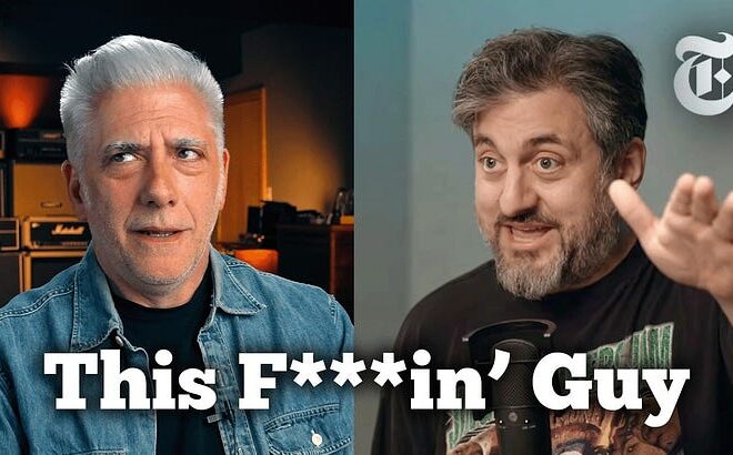 Rick Beato Versus the NY Times