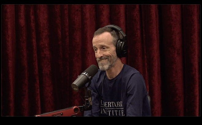 Joe Rogan Experience Episode #2500
