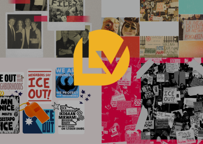Introducing Left Voice Magazine May 2026