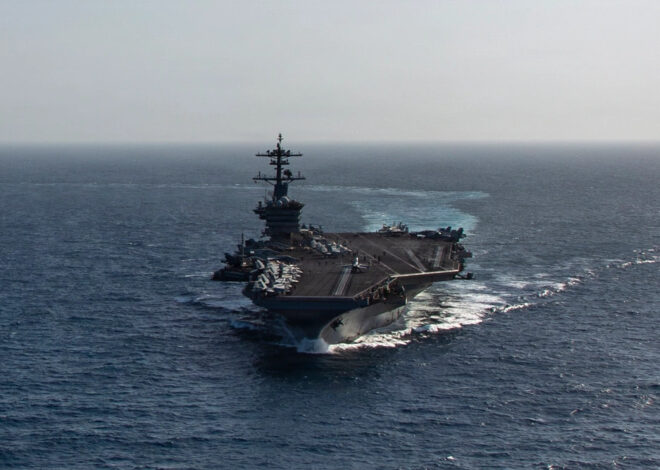 House Narrowly Defeats Iran War Powers Resolution in 212-212 Vote