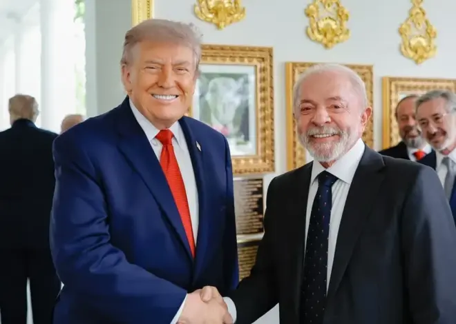Lula-Trump Meeting: “Love at First Sight” in Submission, Dependence, and the Surrender of Natural Resources