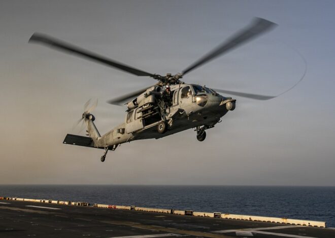 US Says It Fired Hellfire Missile at Cargo Ship Attempting To Reach Iran