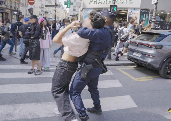 Anti-Fascist Weekend in Paris Against Neo-Nazi Commemoration