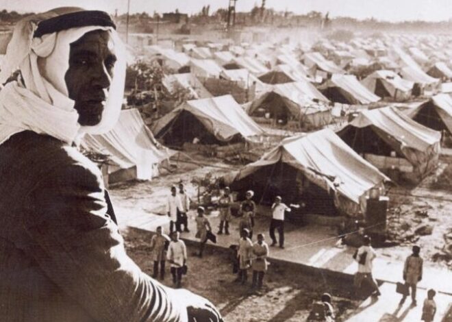 The Nakba at 78: A statistical snapshot of Palestine