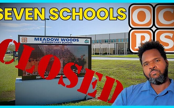 Parents Are Trapped! Charter Schools Win, Communities Lose – (7 OCPS Closures)