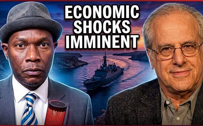 Professor Richard Wolff | Economic Shocks Imminent