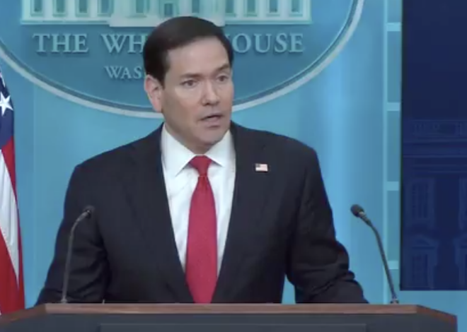 Rubio Claims the US Is Now Engaged in a ‘Defensive Operation’ Against Iran