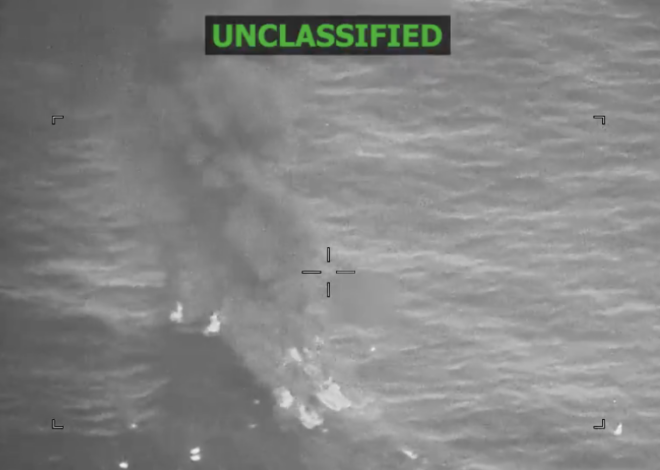 SOUTHCOM Blows Up Another Boat in the Eastern Pacific, Killing Three