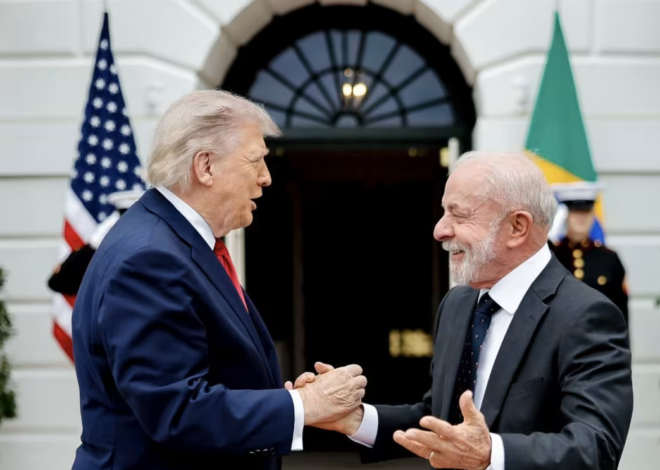 Trump Tells Lula “I Love You” – 50,000 Germans to Strike Against Militarization