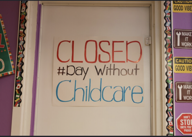 10 Memphis Childcare Facilities on Strike – Virginia Passes Paid Leave
