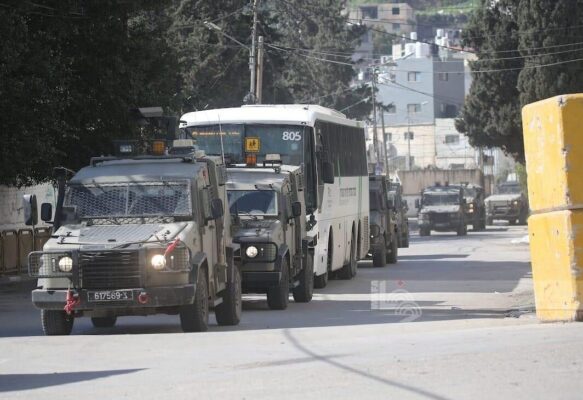 Thousands of colonizers invade Nablus’s Joseph’s Tomb area