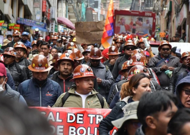 Bolivian General Strike Intensifies – 20,000 Seafarers Stranded at Sea by War on Iran