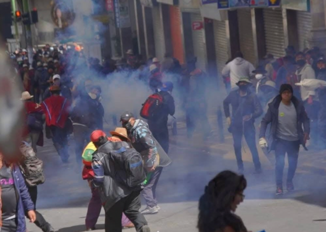 Bolivian Trade Union Leaders Charged with Terrorism — New Bolsonaro Scandal Boosts Lula in the Polls