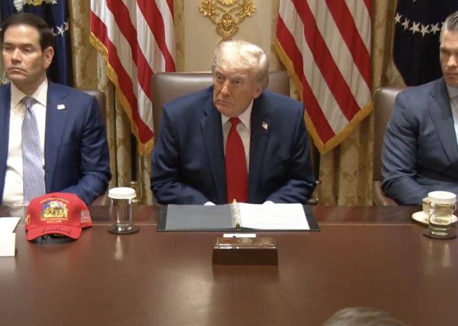 Trump Threatens To ‘Blow Up’ Oman If the Country Doesn’t ‘Behave’
