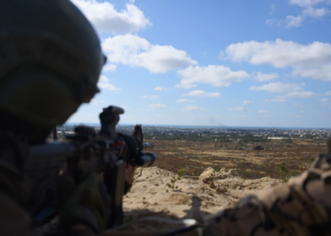 ‘To call it a ceasefire is a joke’: Israeli soldiers